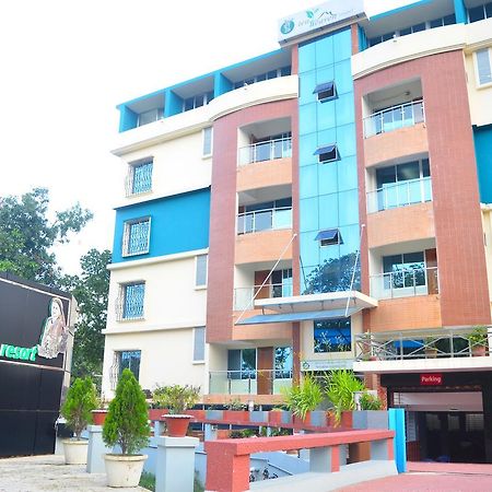 Tea Heaven Resort Sreemangal Exterior foto