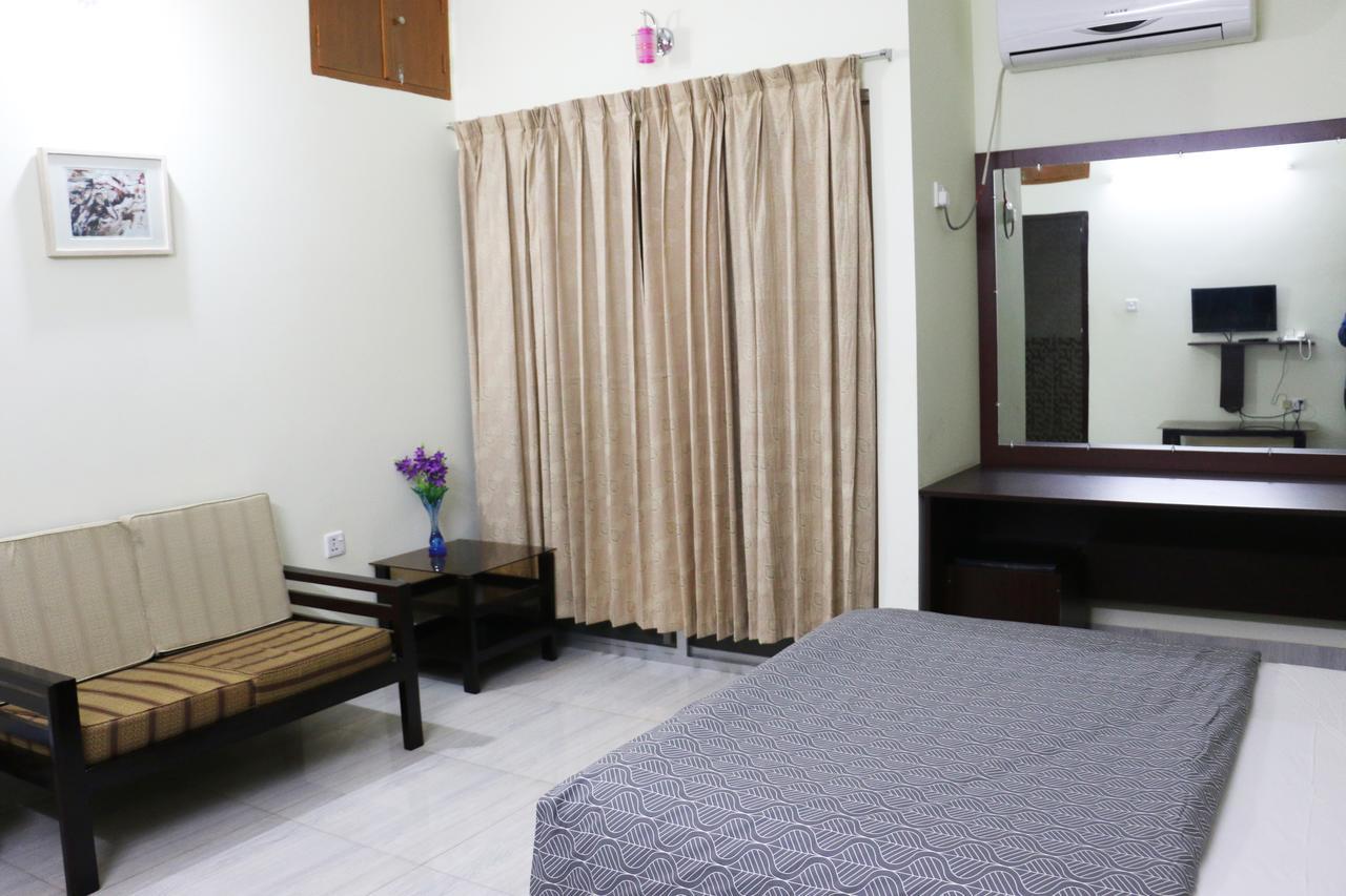 Tea Heaven Resort Sreemangal Exterior foto