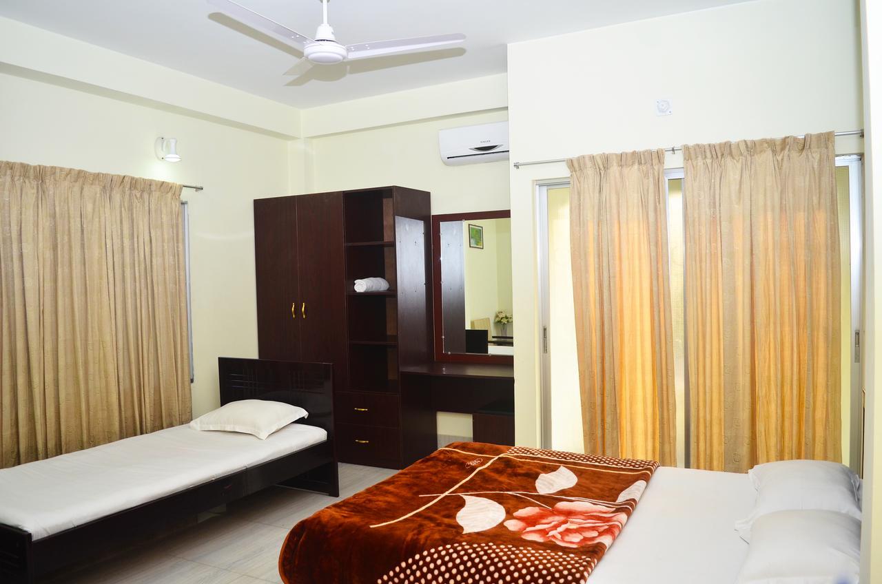 Tea Heaven Resort Sreemangal Exterior foto
